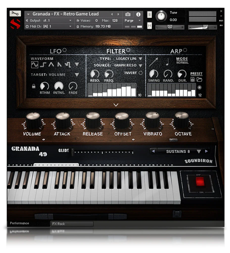 Soundiron Granada 49 - Image 6