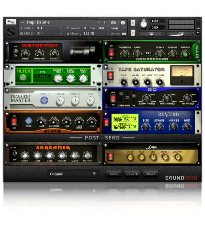 Soundiron Hapi Drums - Image 5