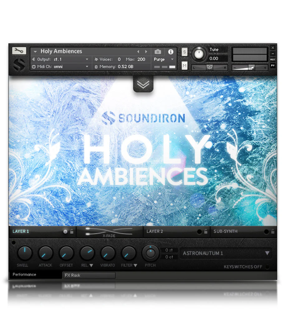 Soundiron Holy Ambiences - Image 4