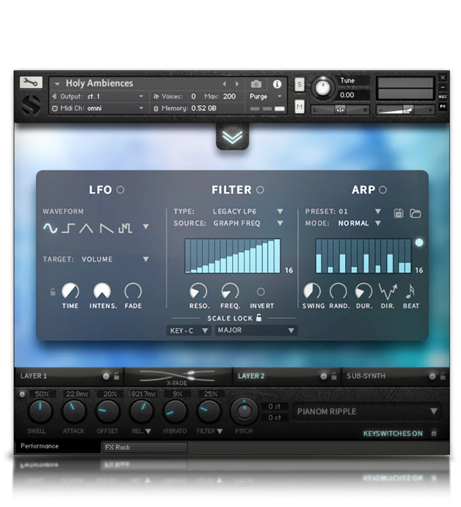 Soundiron Holy Ambiences - Image 5