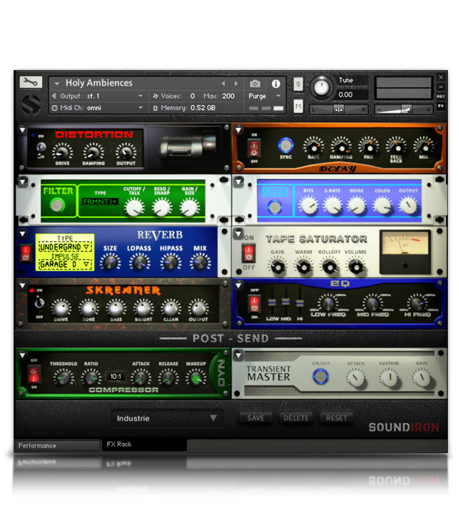 Soundiron Holy Ambiences - Image 6