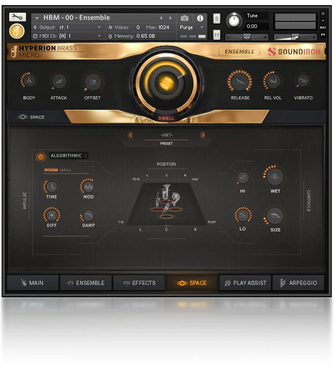 Soundiron Hyperion Brass Micro - Image 7
