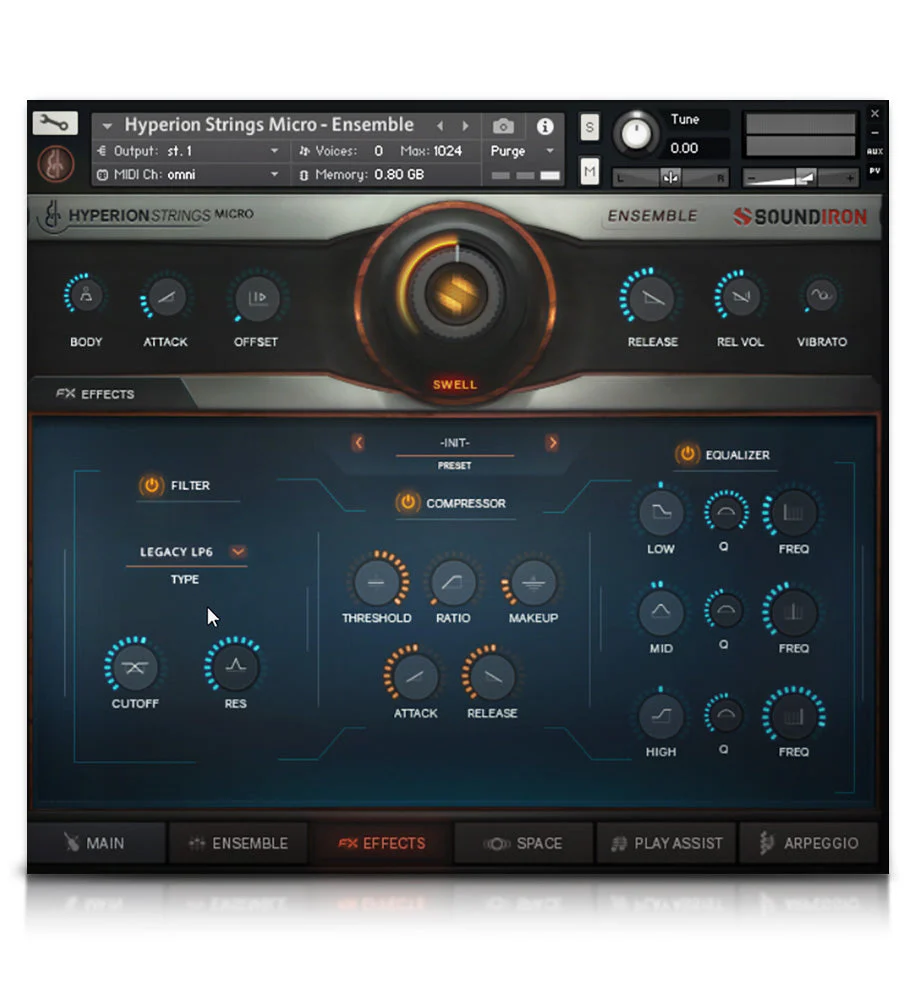 Soundiron Hyperion Strings Micro - Image 5
