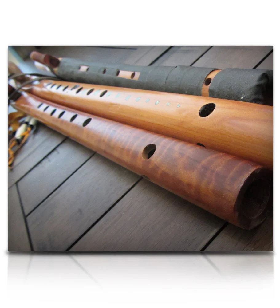 Soundiron Iron Pack 6 - Wooden Flutes - Image 6