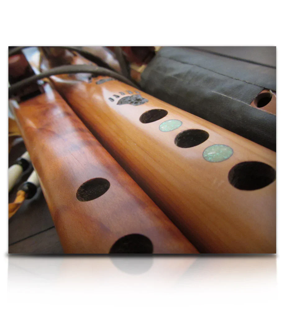Soundiron Iron Pack 6 - Wooden Flutes - Image 7
