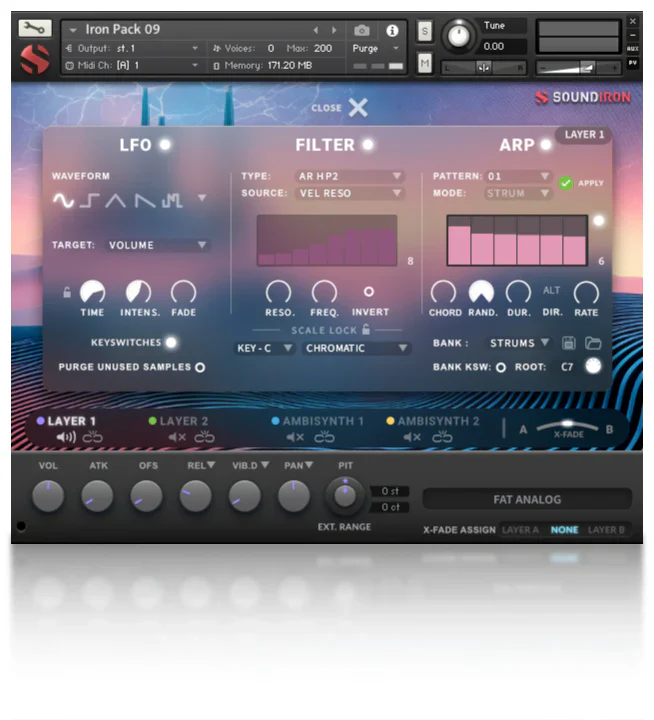 Soundiron Iron Pack 9 - Fat Analog - Image 2