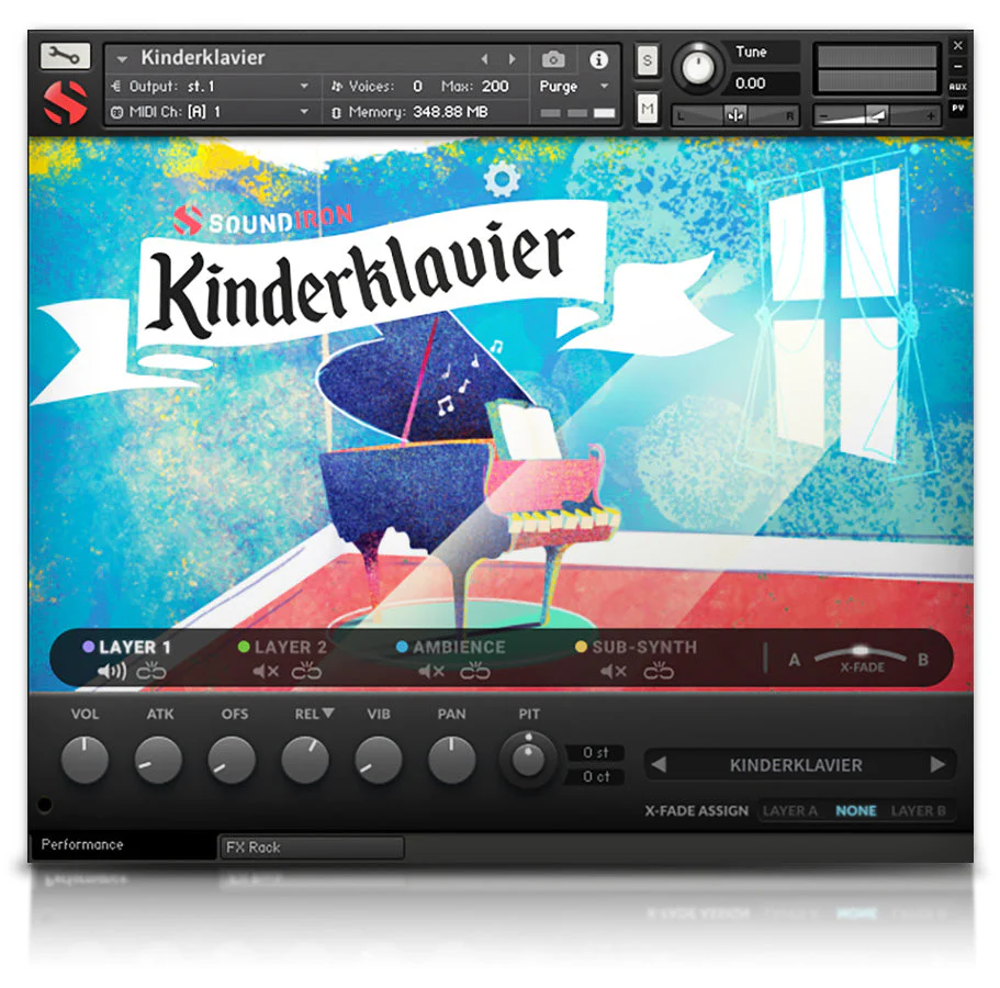 Soundiron Kinderklavier - Image 2