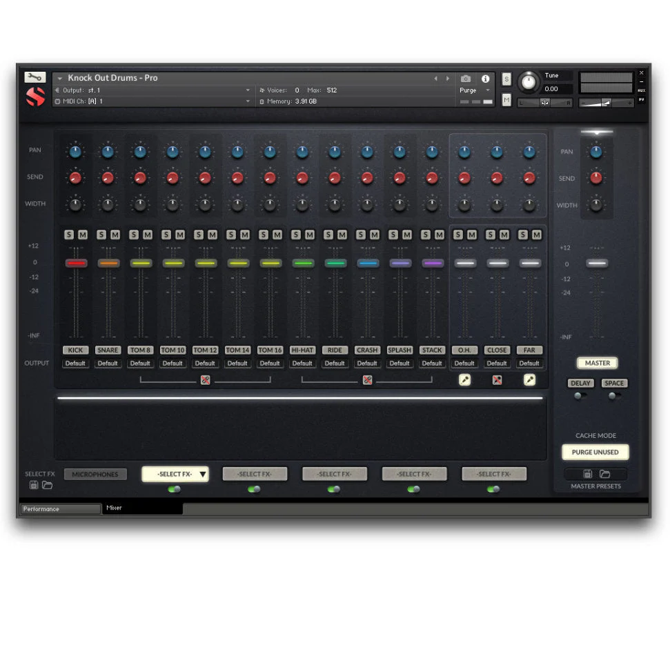 Soundiron Knockout Drums - Image 4