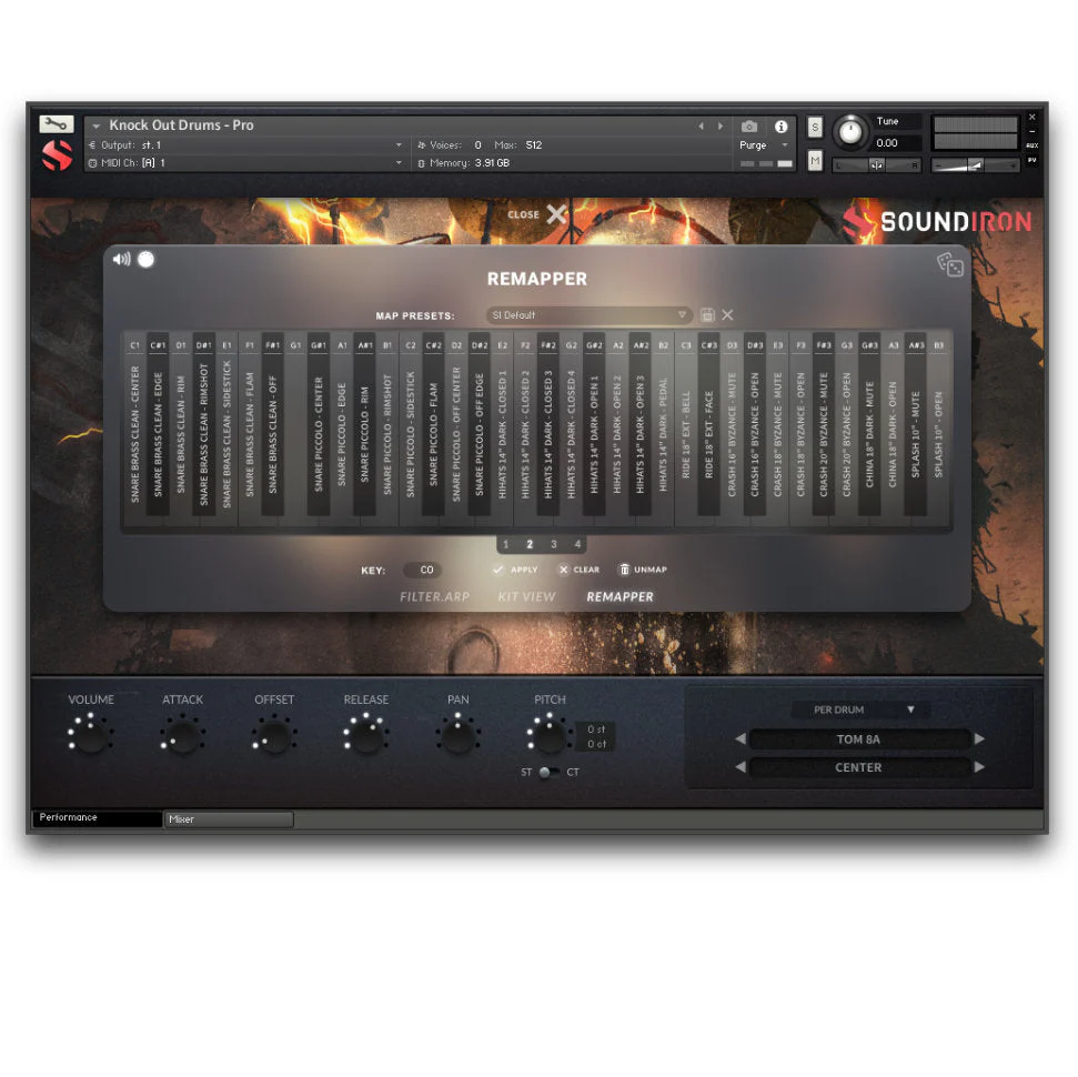 Soundiron Knockout Drums - Image 5