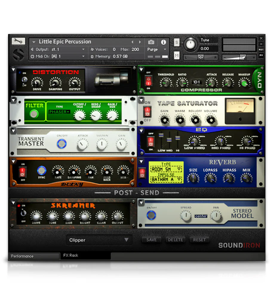 Soundiron Little Epic Percussion - Image 4