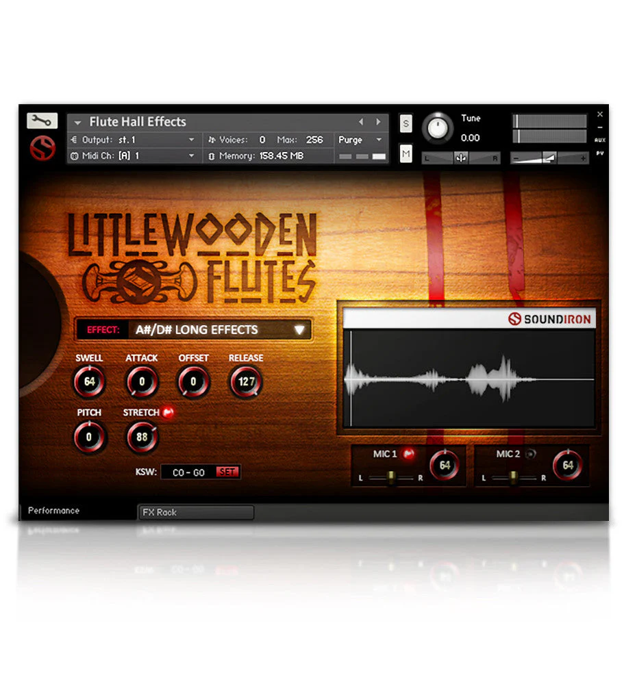 Soundiron Little Wooden Flutes - Image 6