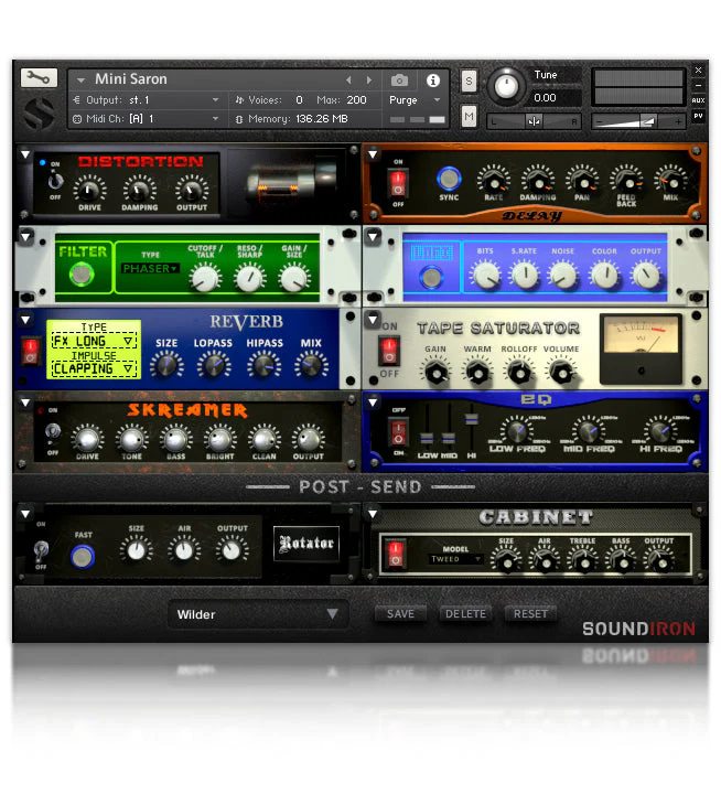 Soundiron Mini Saron - Image 6