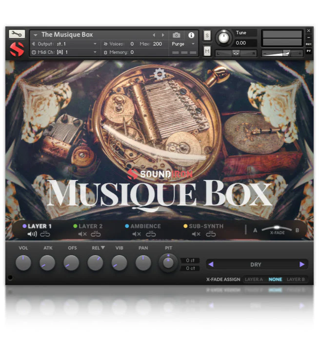 Soundiron Musique Box - Image 4