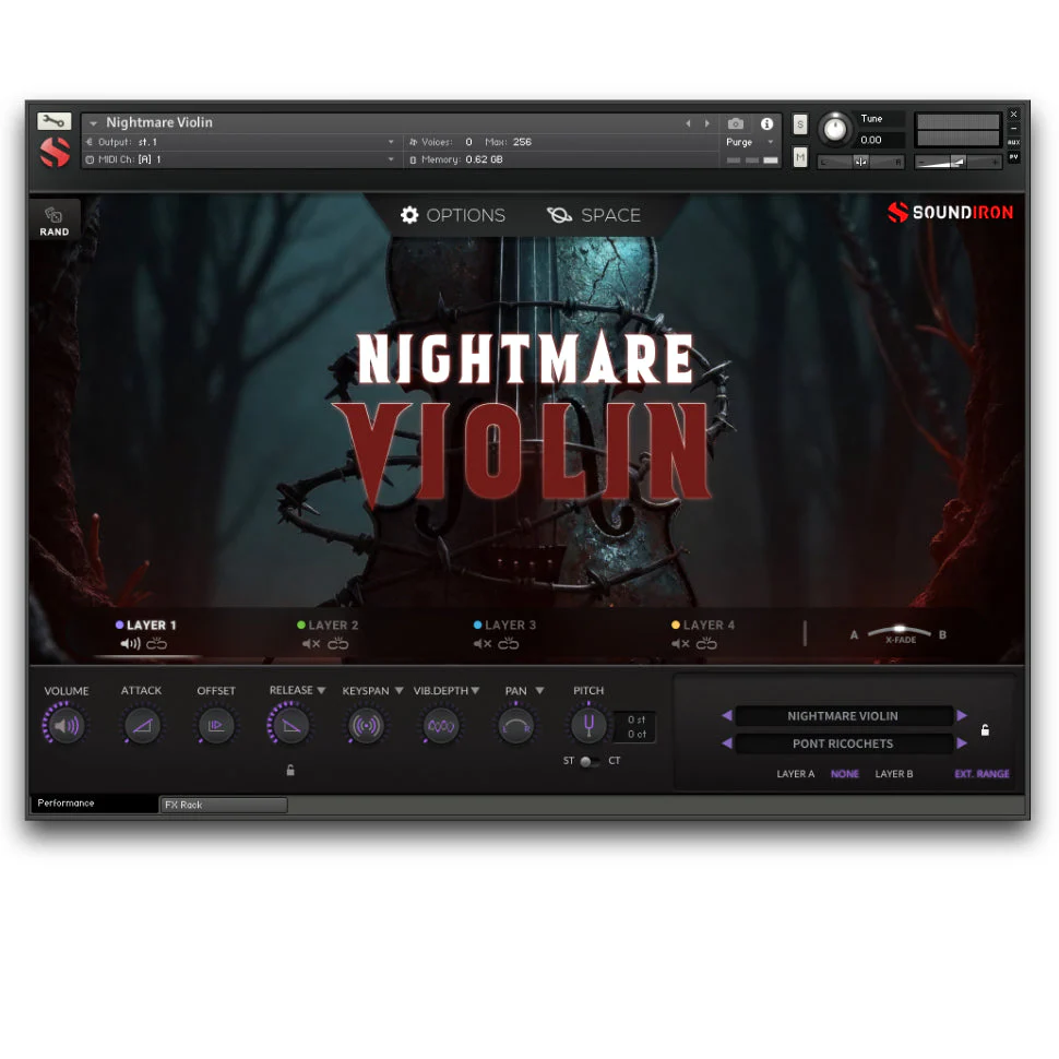 Soundiron Nightmare Violin - Image 2