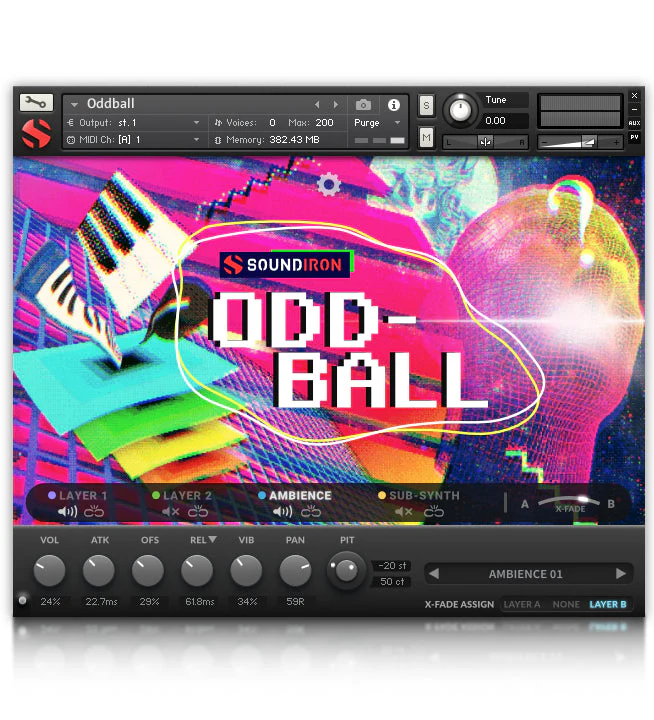 Soundiron Oddball - Image 4