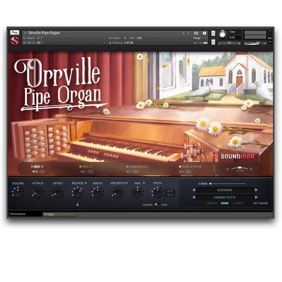 Orrville Pipe Organ - Image 3