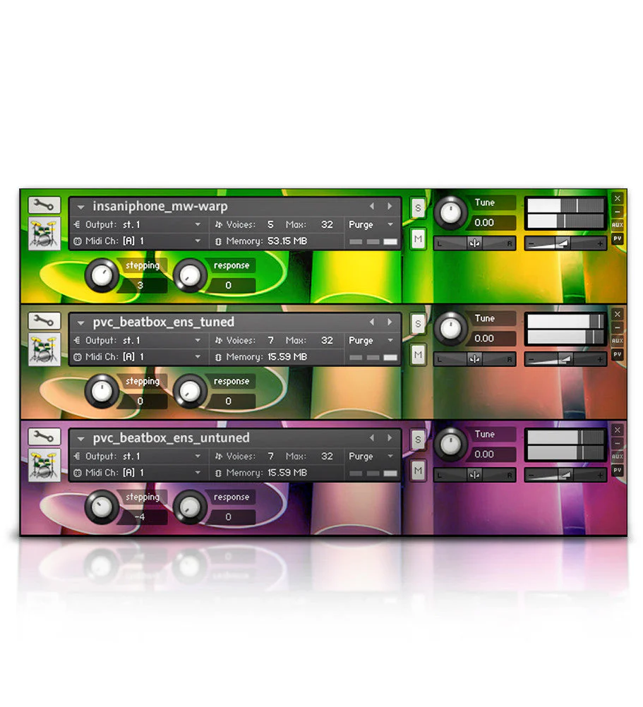 Soundiron PVC Beatbox Ensemble - Image 4