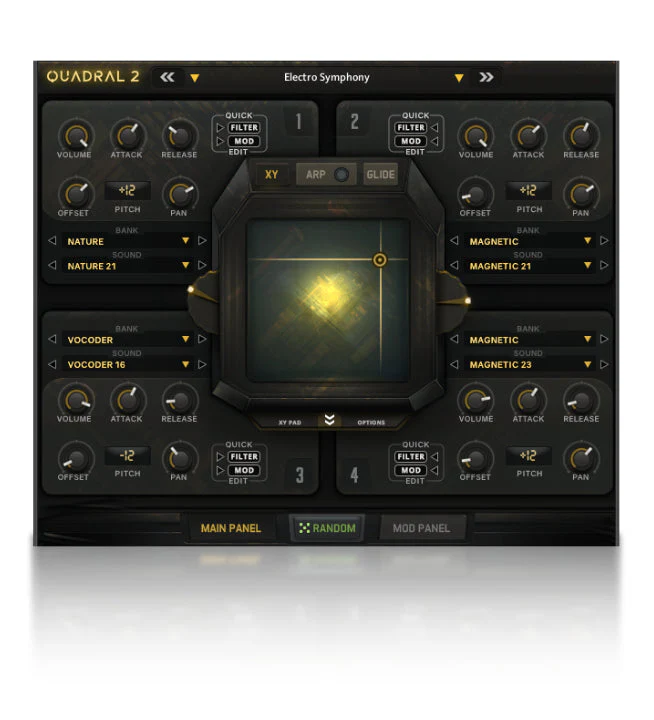 Soundiron Quadral 2 - Image 4