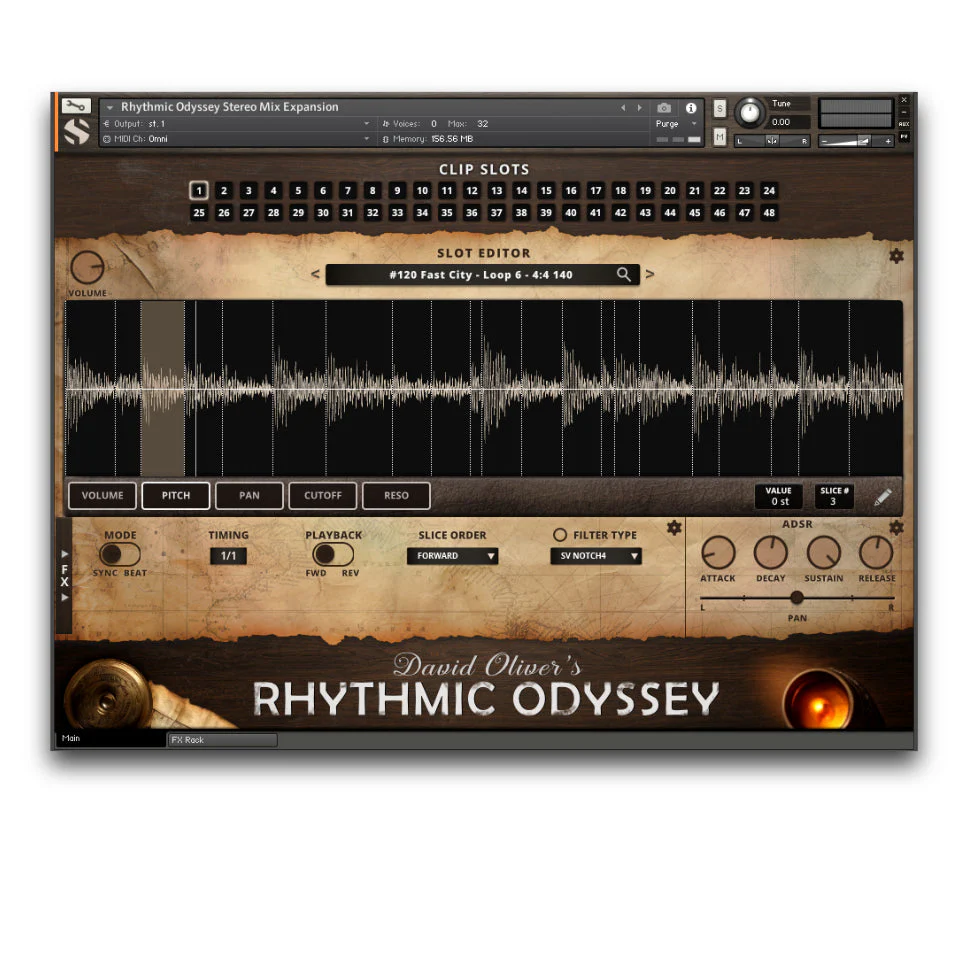 Soundiron Rhythmic Odyssey V2 - Image 2