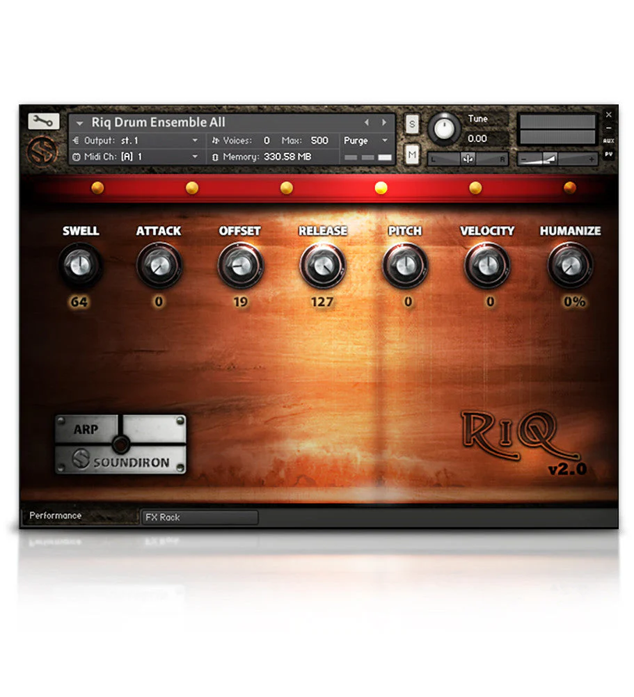 Soundiron Riq Drum - Image 4