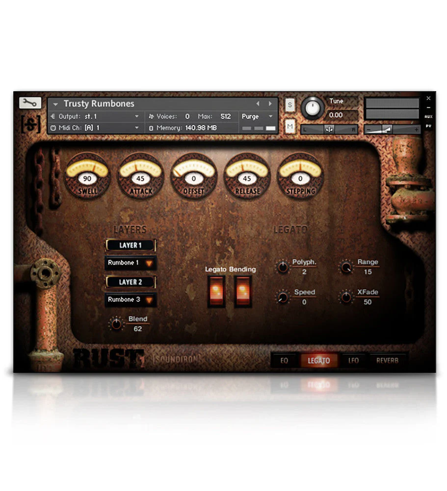Soundiron Rust 1 - Image 3