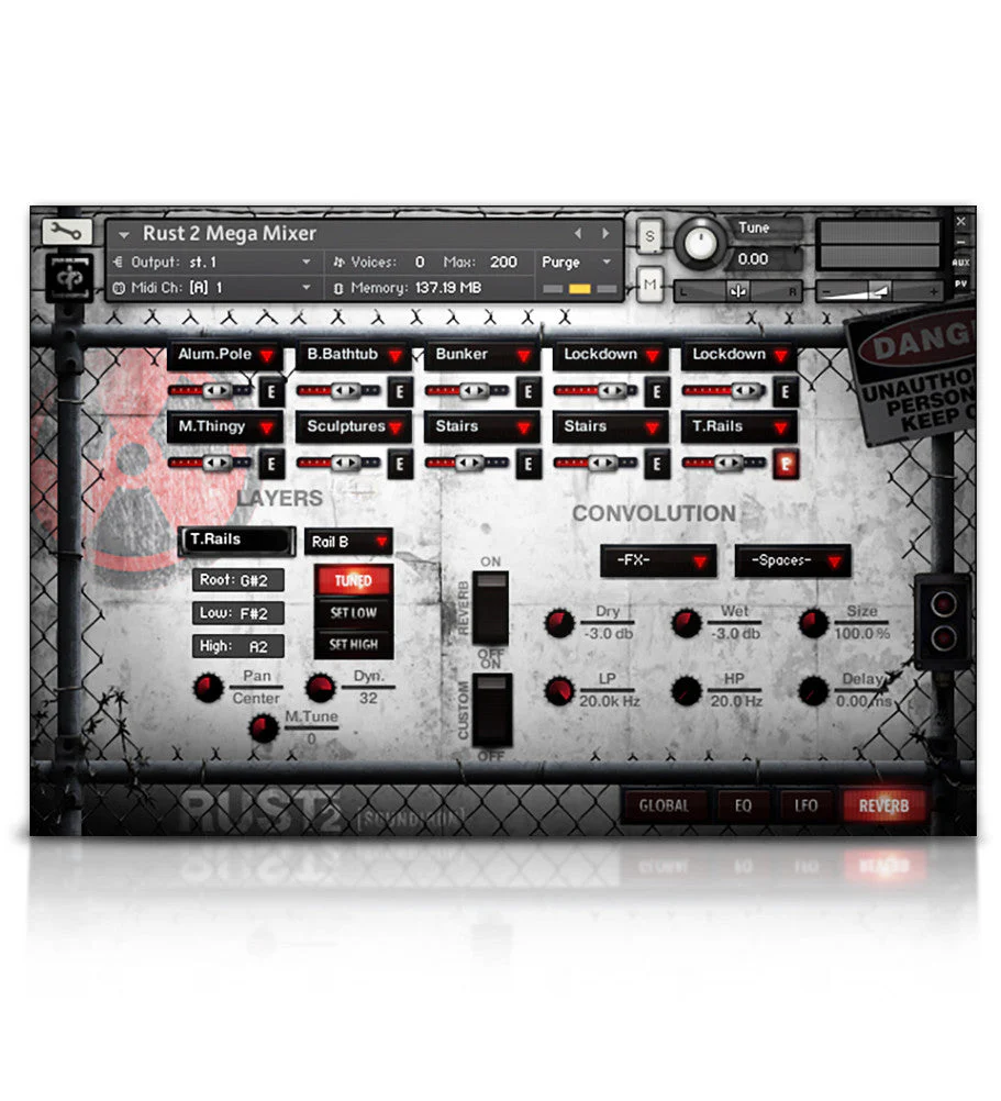 Soundiron Rust 2 - Image 2