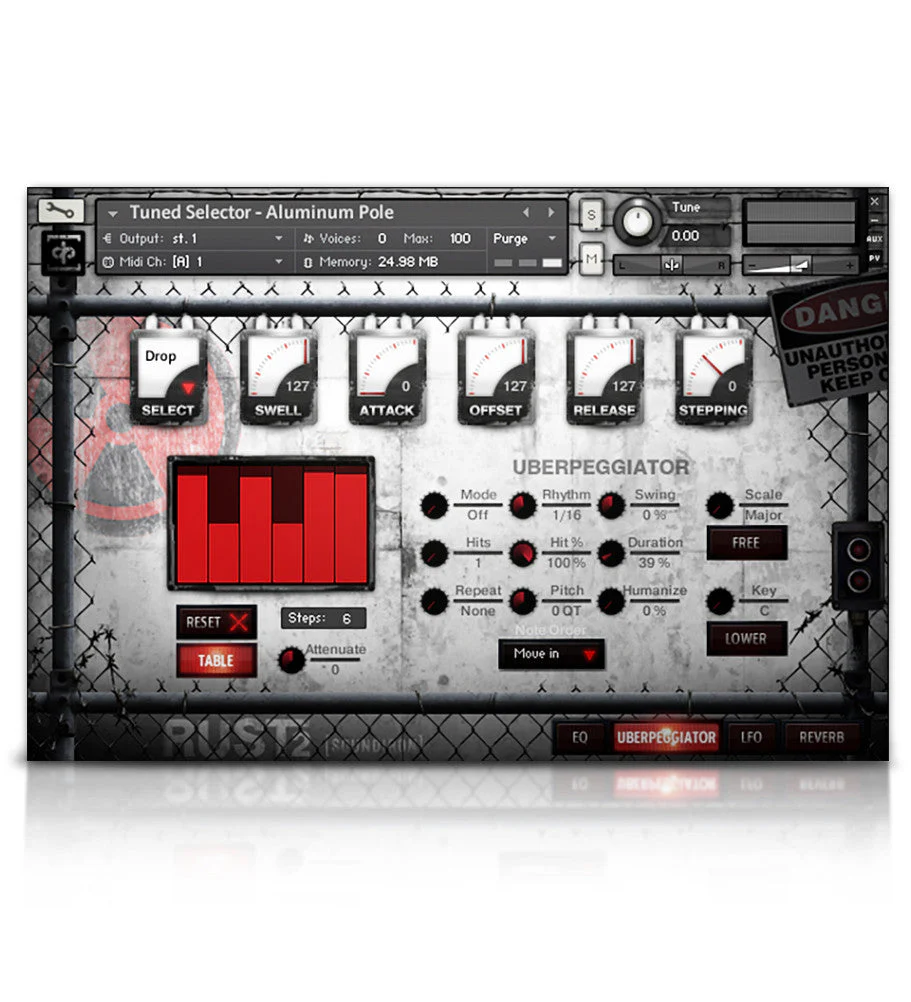 Soundiron Rust 2 - Image 4