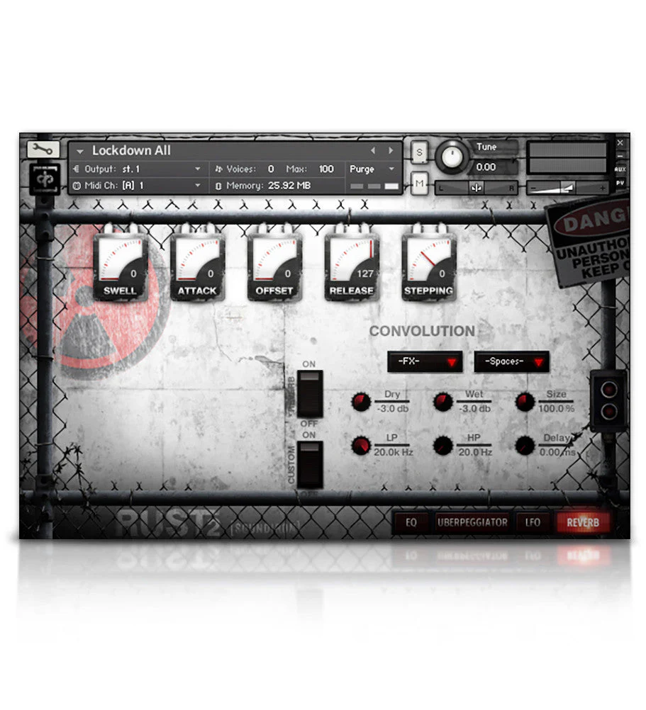Soundiron Rust 2 - Image 5