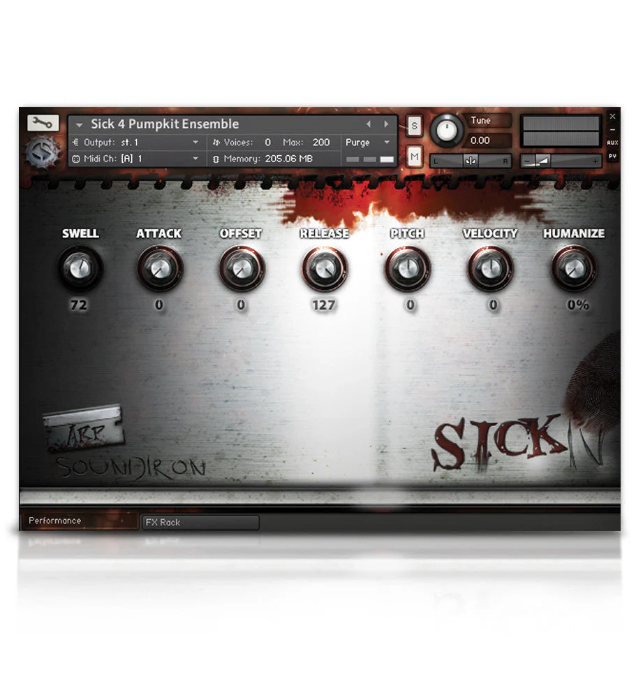 Soundiron Sick 4 - Image 4