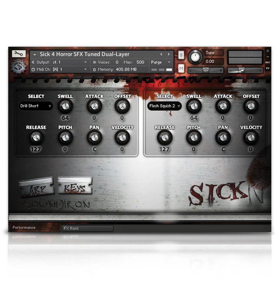 Soundiron Sick 4 - Image 6