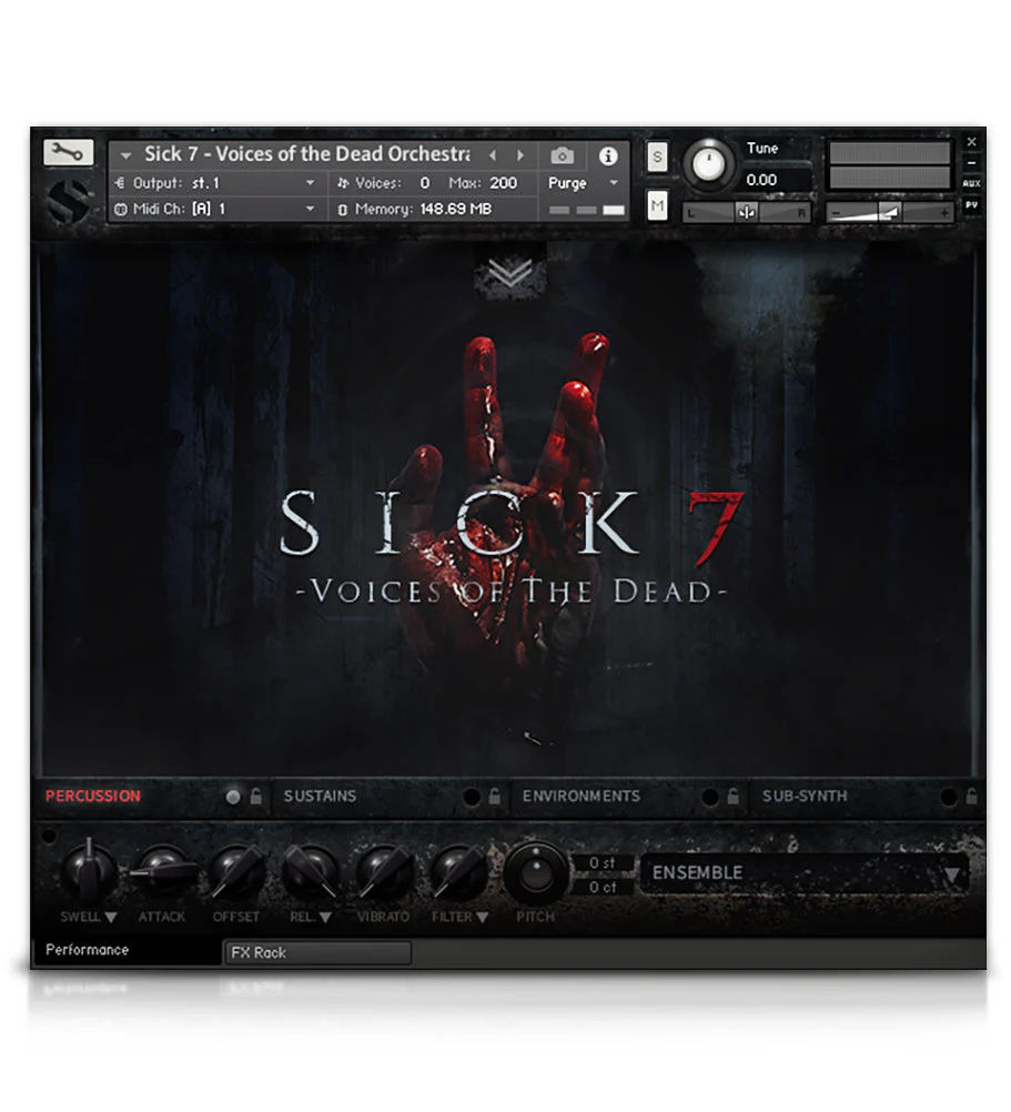Soundiron Sick 7 - Image 4
