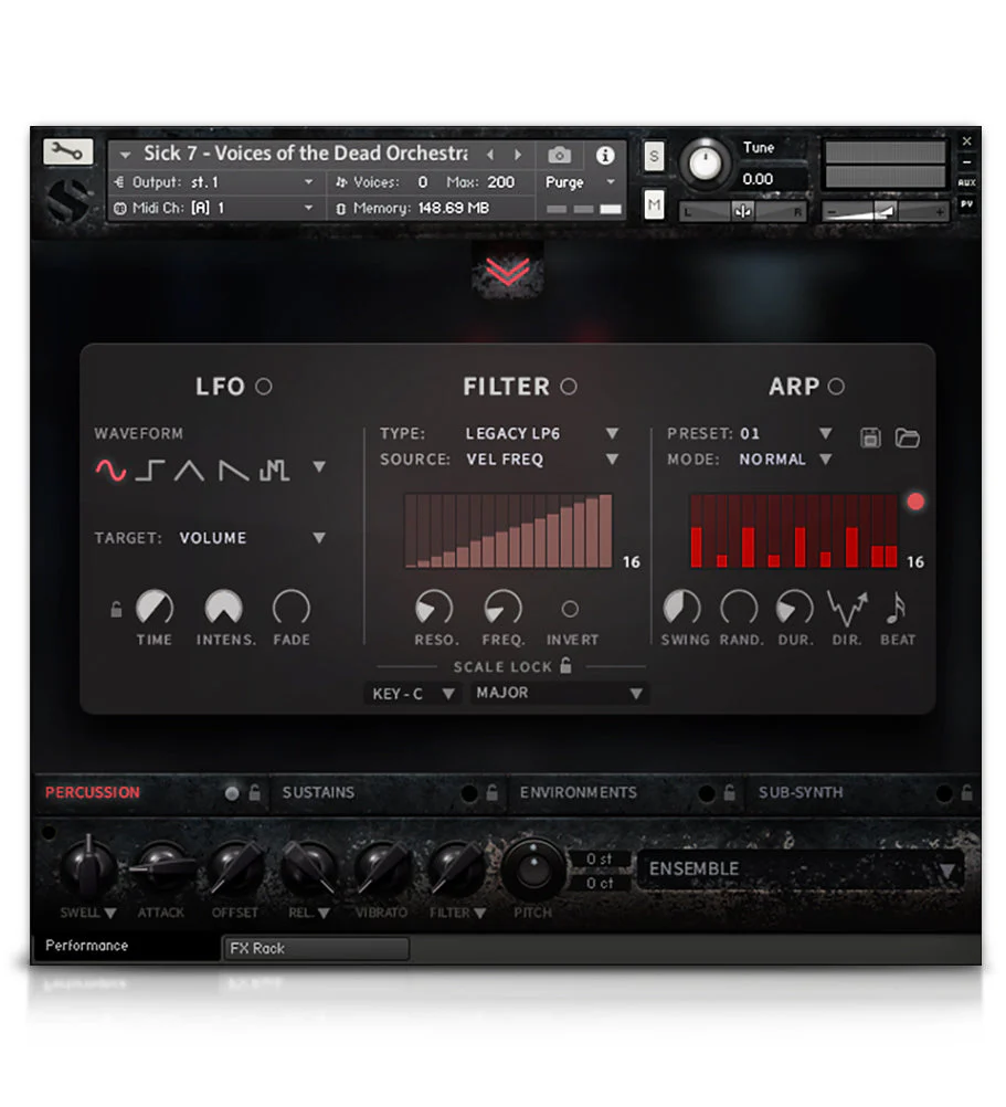 Soundiron Sick 7 - Image 5