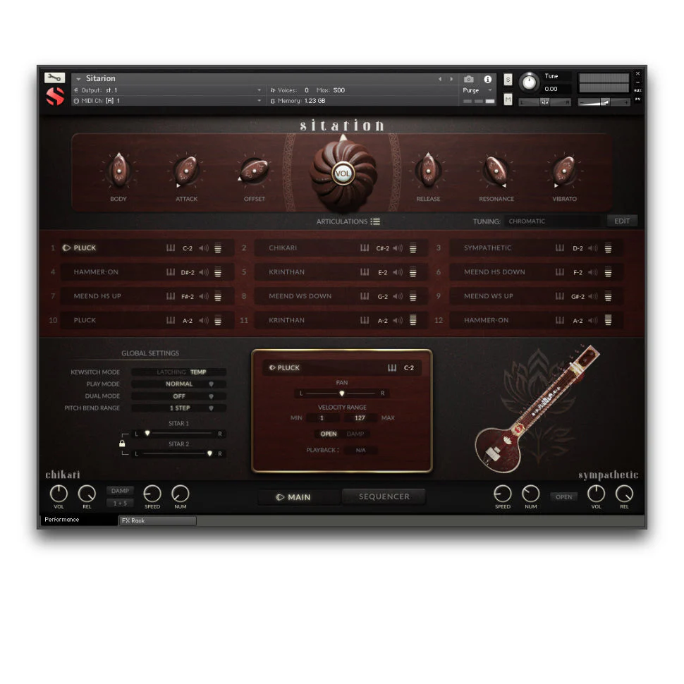 Soundiron Sitarion - Image 4