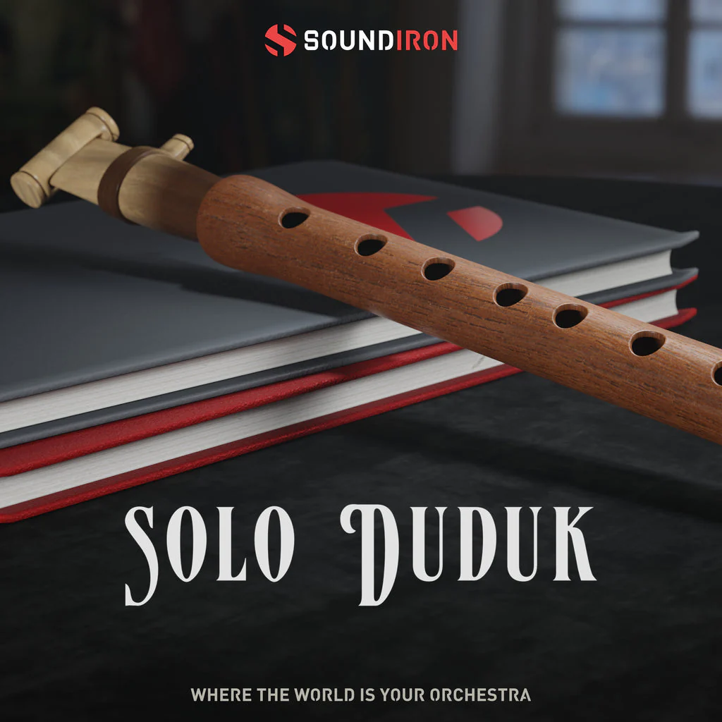 Soundiron Solo Duduk