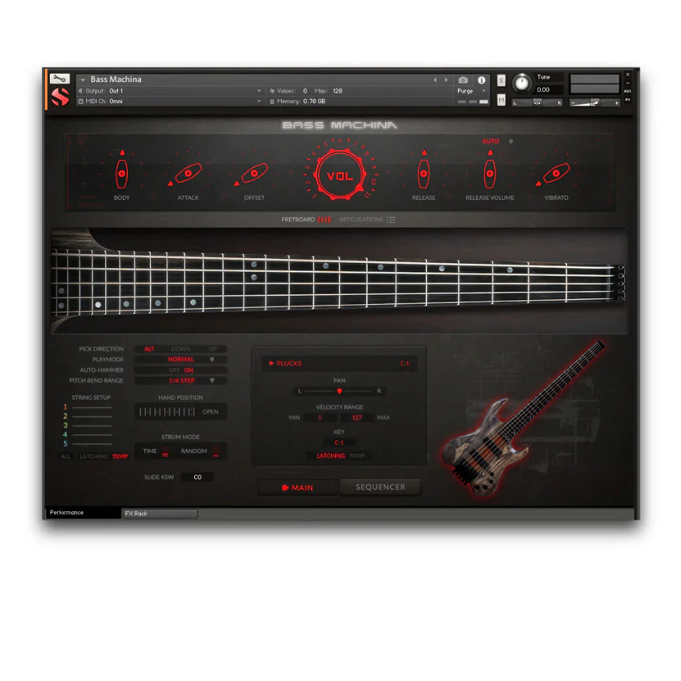 Soundiron Bass Machina - Image 3