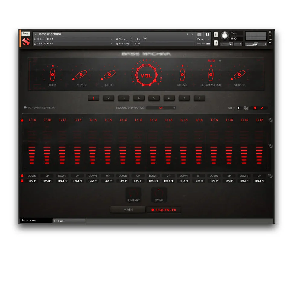 Soundiron Bass Machina - Image 4