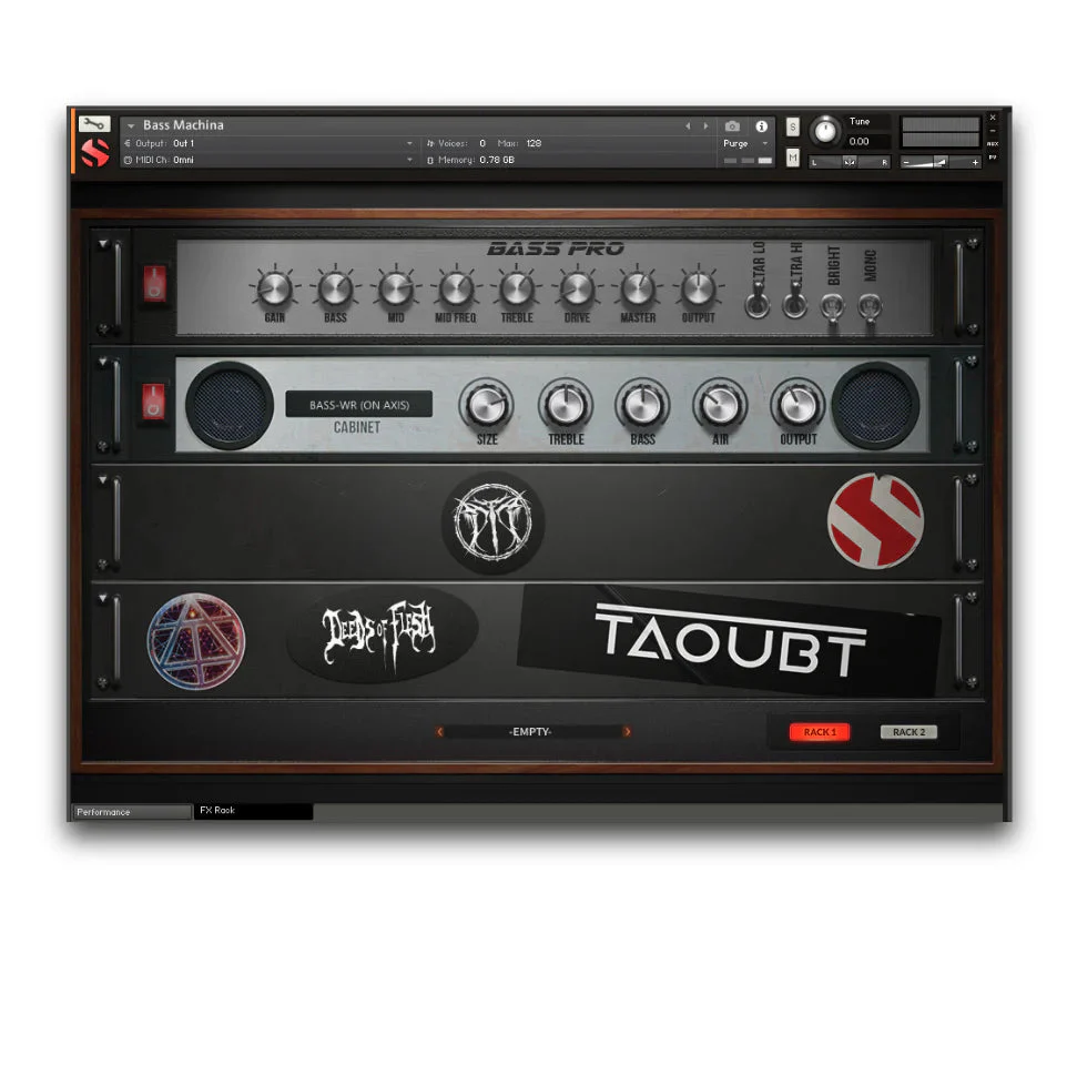 Soundiron Bass Machina - Image 5