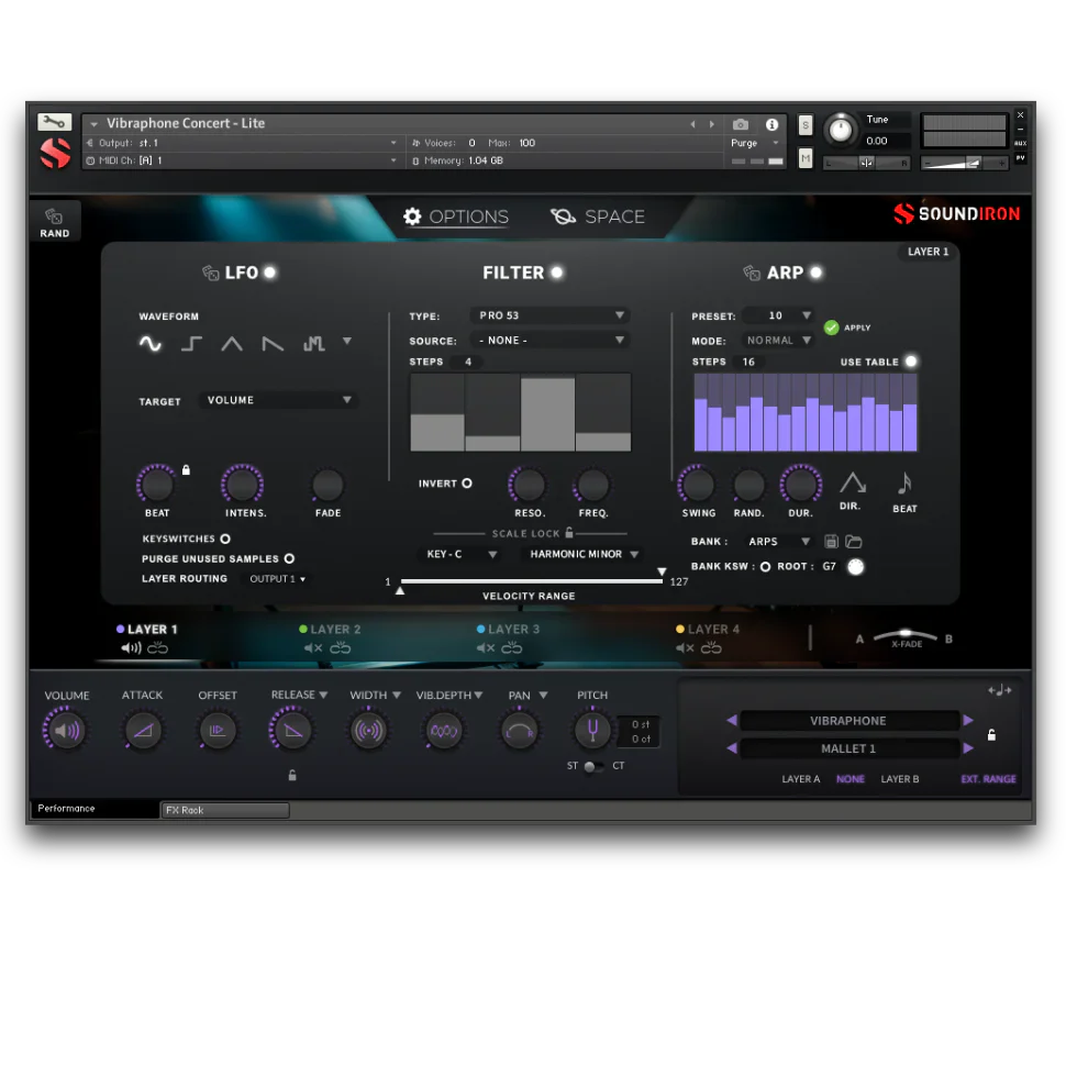 Soundiron Concert Vibraphone - Image 2