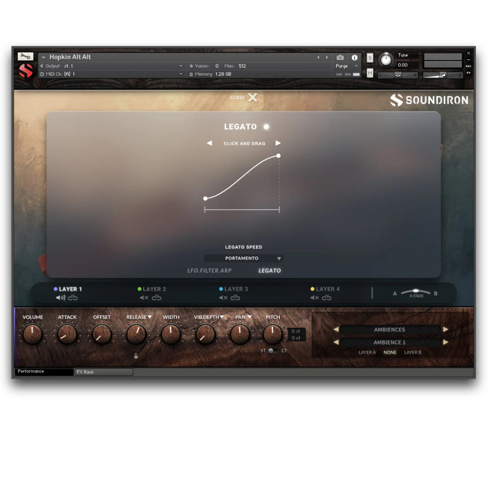 Soundiron Hopkin Instrumentarium: Alt Alt - Image 6