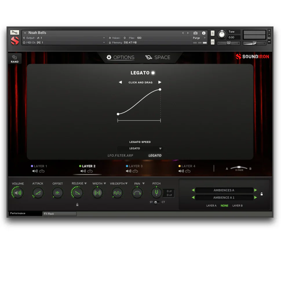 Soundiron Noah Bells v2 - Image 5
