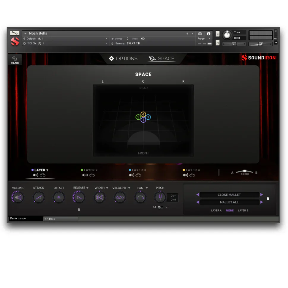 Soundiron Noah Bells v2 - Image 6