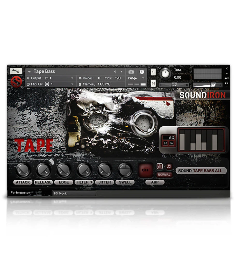 Soundiron Tape - Image 5