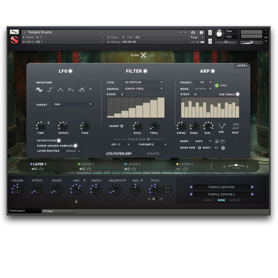 Soundiron Temple Drums - Image 3