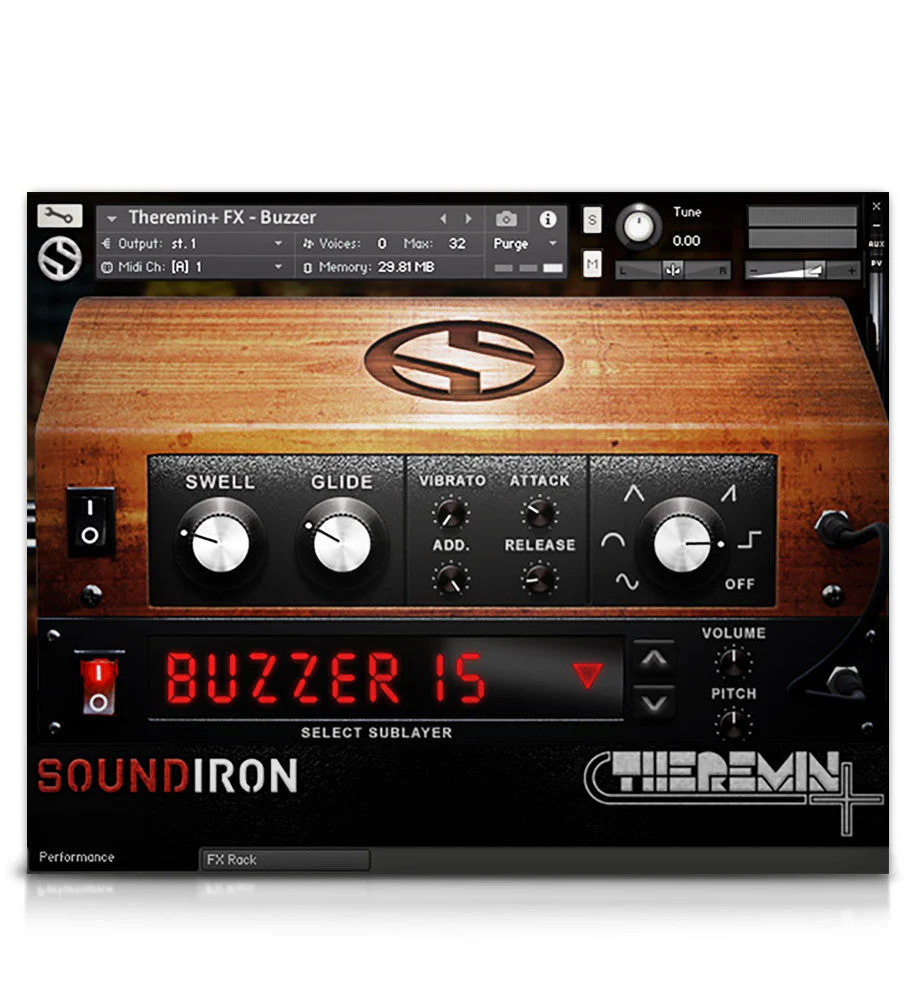 Soundiron Theremin+ - Image 6