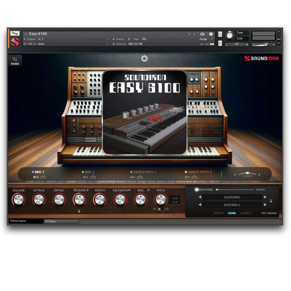 Soundiron Vintage Keys Collection - Image 5