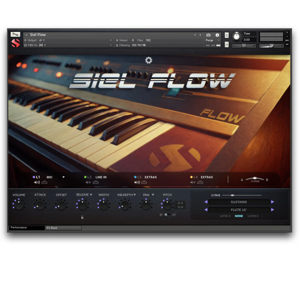 Soundiron Vintage Keys Siel Flow - Image 4