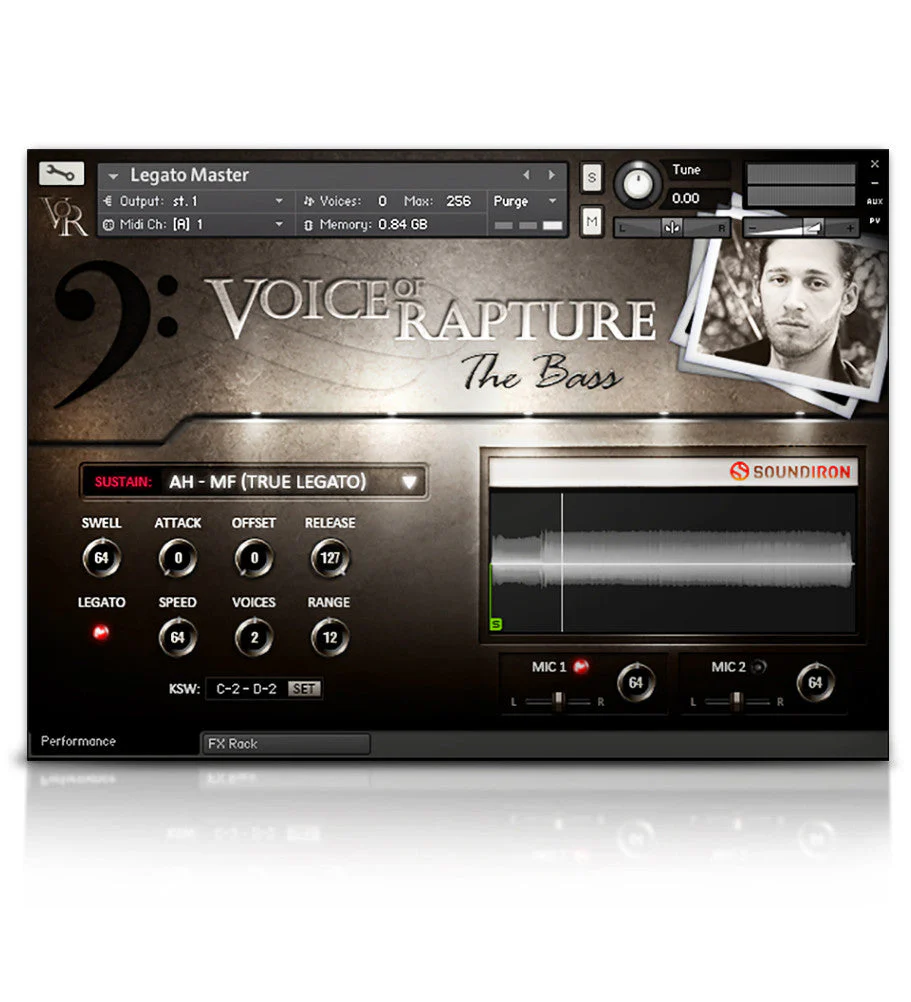 Soundiron Voice of Rapture: The Bass - Image 4