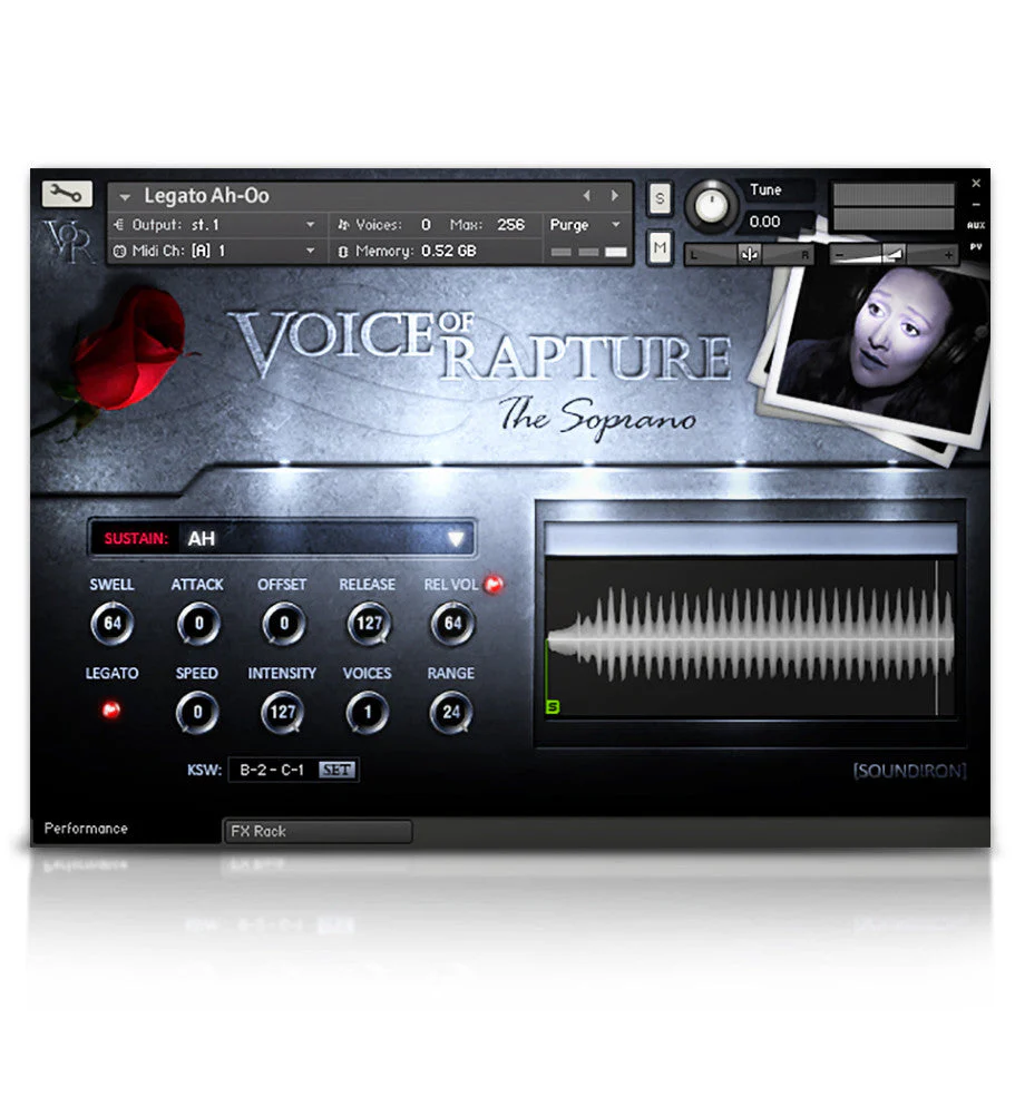 Soundiron Voice of Rapture: The Soprano - Image 4