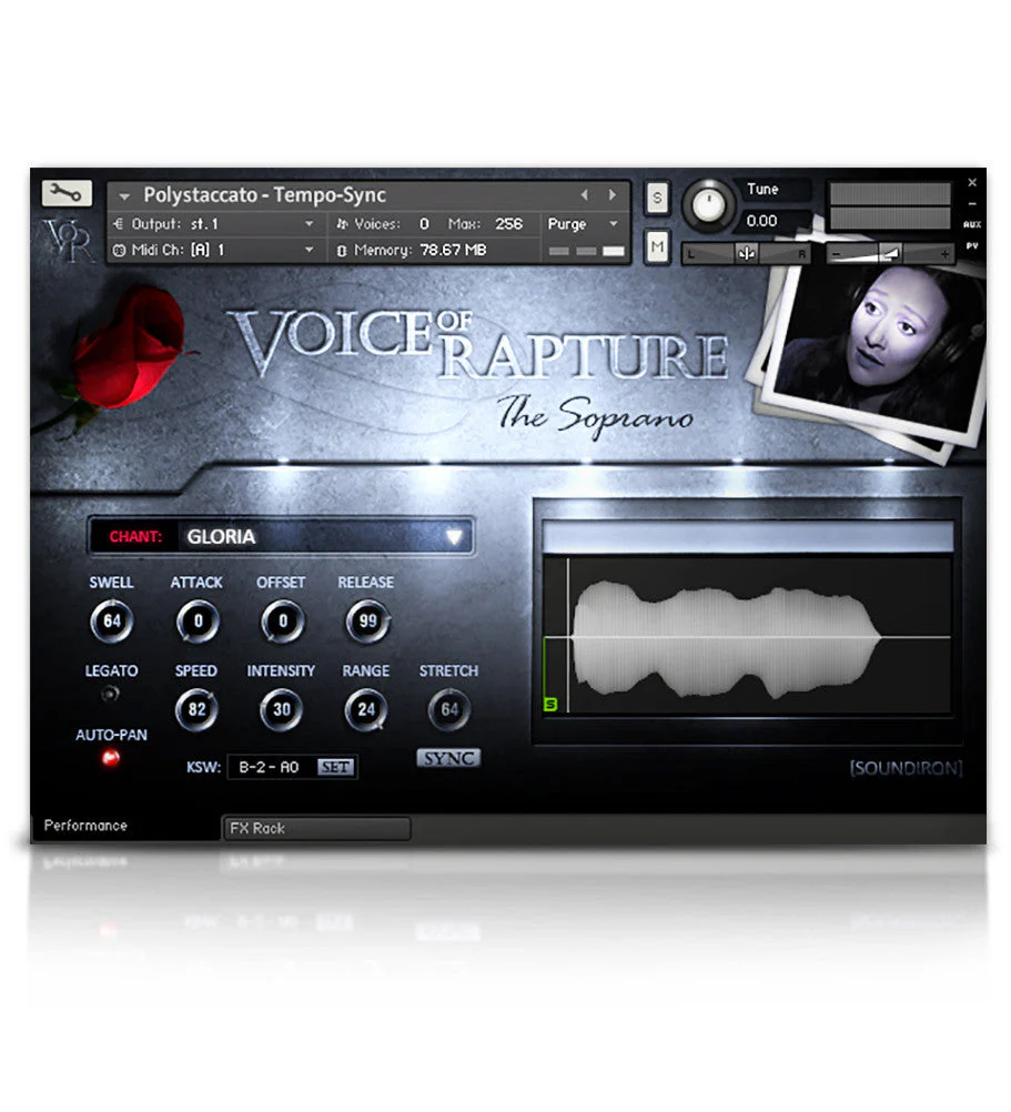 Soundiron Voice of Rapture: The Soprano - Image 6
