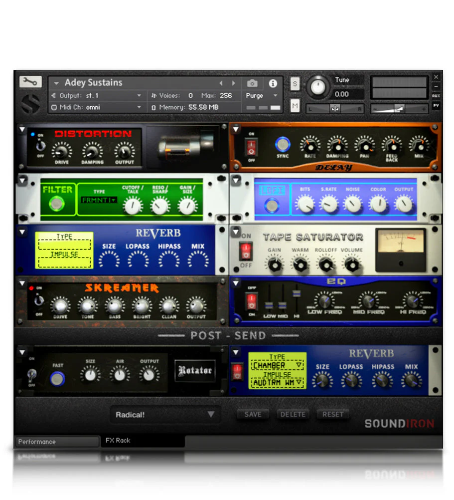 Soundiron Voice of Wind: Adey - Image 2